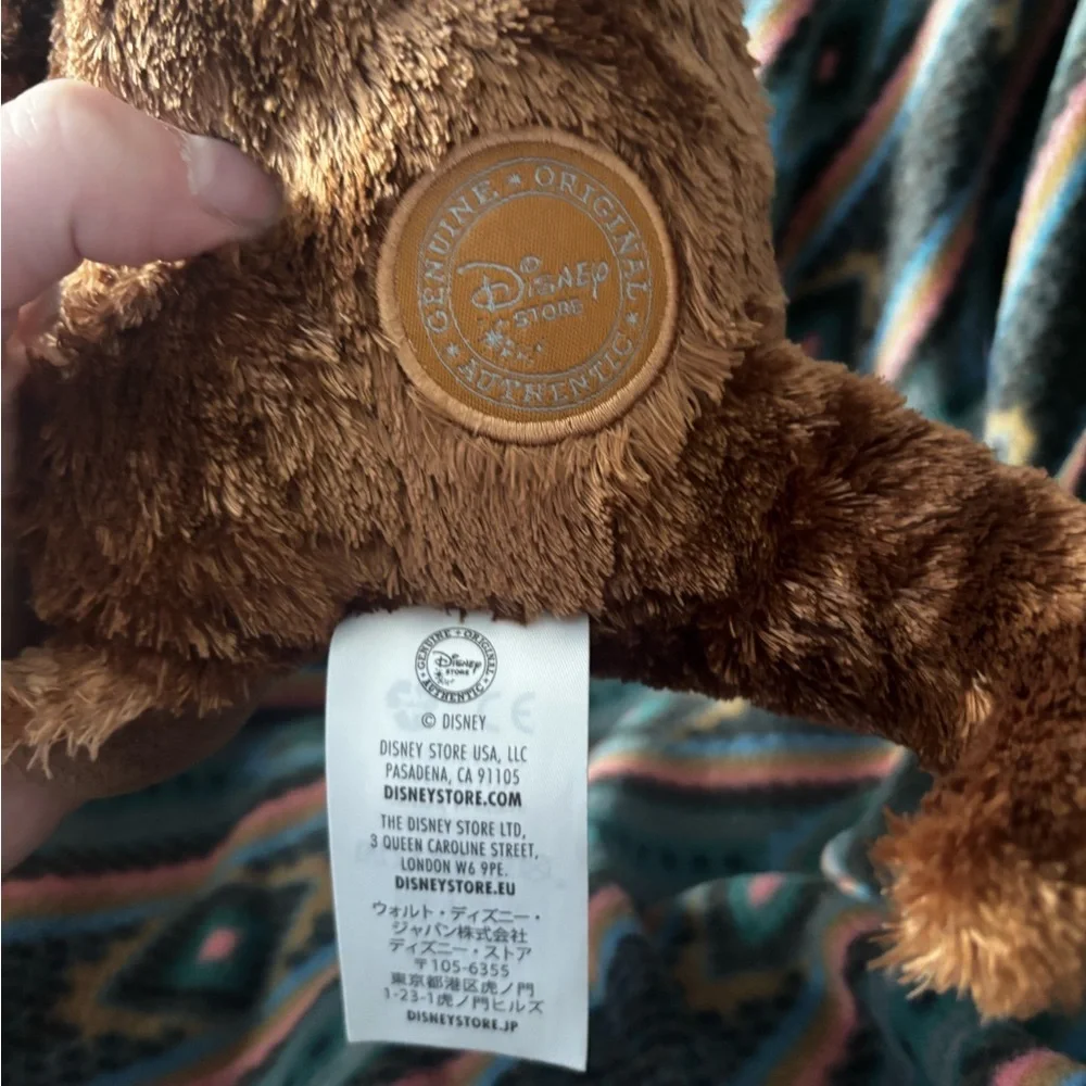 Disney Parks Finding Dory Sea Otter BNWOT A00314 - Picture 10 of 10